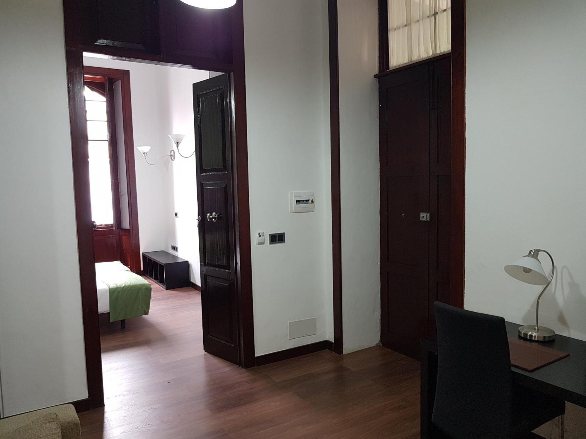 Hotel Emblematico Arucas Bilik gambar