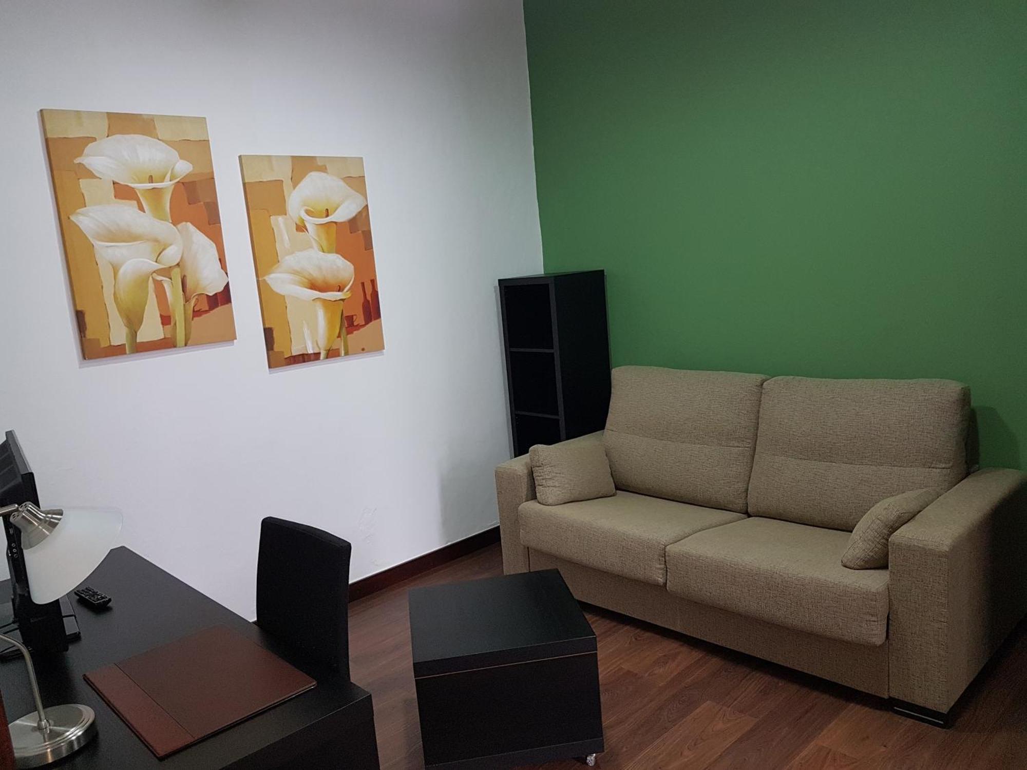 Hotel Emblematico Arucas Bilik gambar