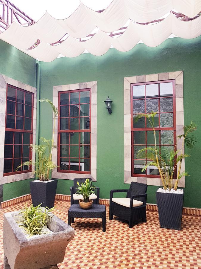 Hotel Emblematico Arucas Luaran gambar