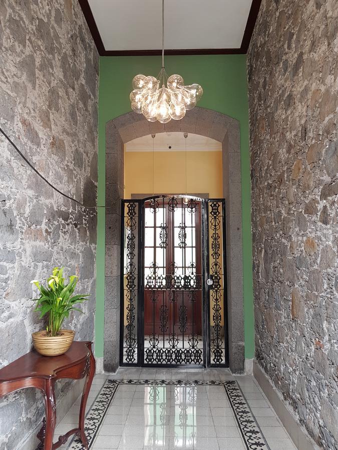 Hotel Emblematico Arucas Luaran gambar