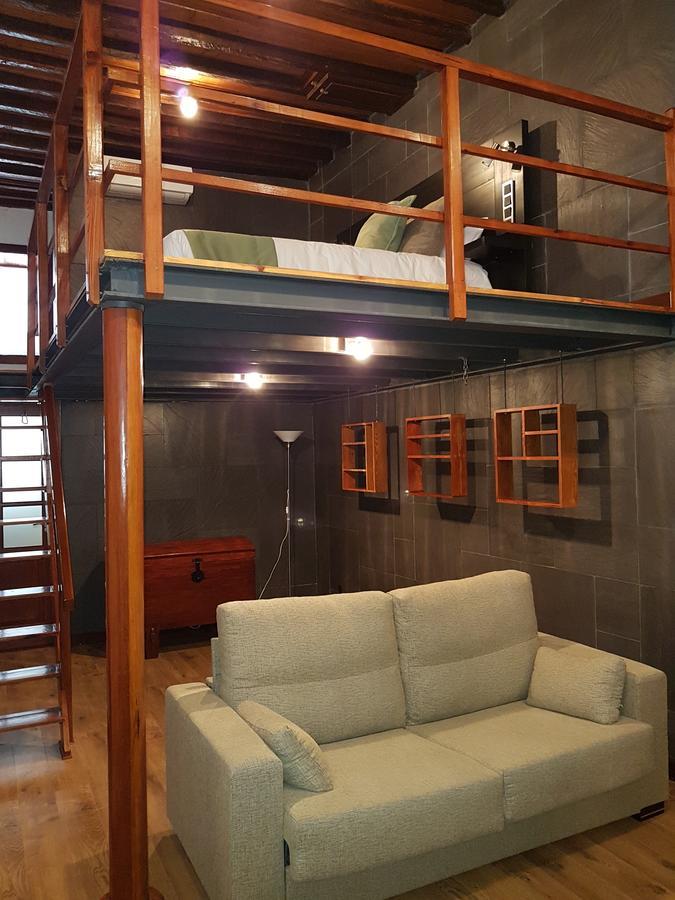 Hotel Emblematico Arucas Bilik gambar