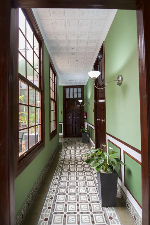 Hotel Emblematico Arucas Luaran gambar