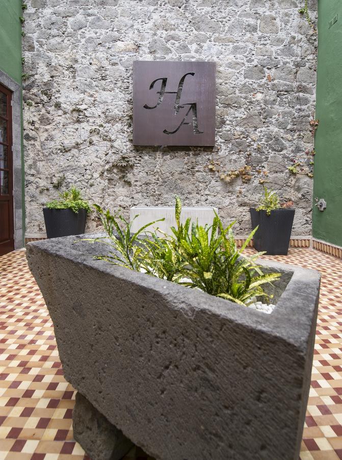 Hotel Emblematico Arucas Luaran gambar