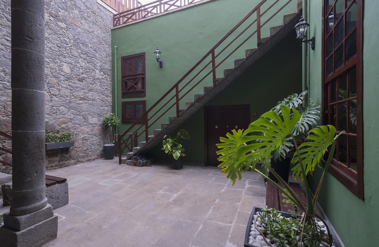 Hotel Emblematico Arucas Luaran gambar