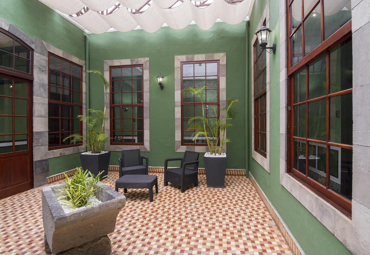 Hotel Emblematico Arucas Luaran gambar