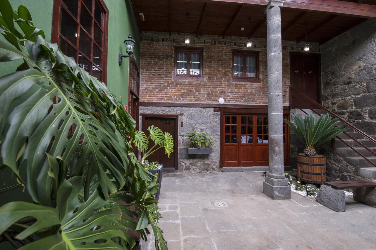 Hotel Emblematico Arucas Luaran gambar