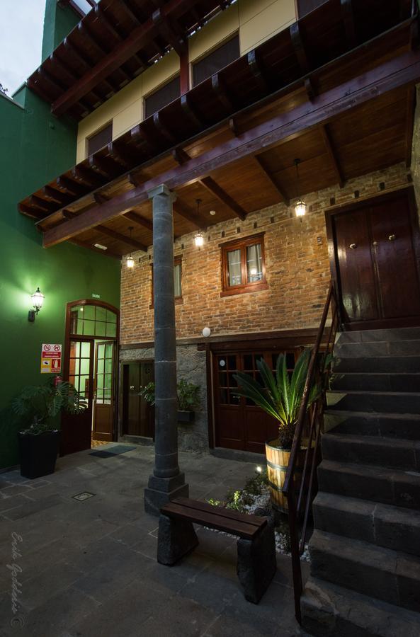 Hotel Emblematico Arucas Luaran gambar