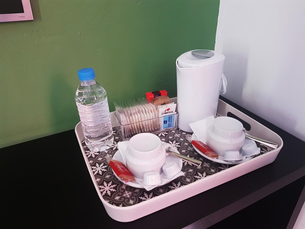 Hotel Emblematico Arucas Luaran gambar